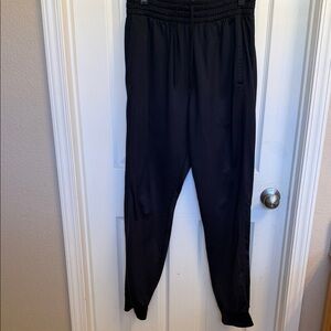 Classic Black Men's Joggers